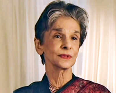 Dina Wadia, Jinnah’s daughter, is no more