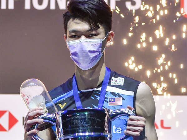 Lee Zii Jia a favourite to win Tokyo gold, says Vimal Kumar