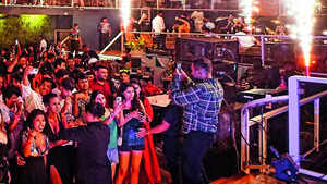 Goa’s tinderbox clubs: Blocked exits, bamboo roofs, foam walls