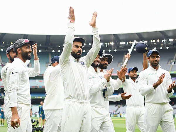 India vs Australia: Virat Kohli targets series win after Boxing Day Test victory