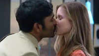 Dhanush on fans' reactions to his lip-lock scene in 'The Extraordinary Journey of the Fakir' 