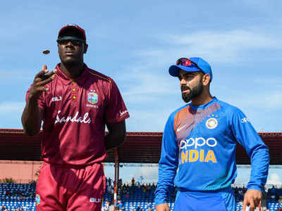 India vs West Indies, 2nd T20I: India win by 22 runs (DLS) to take 2-0 lead