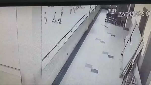 Punjab: 15-year-old student dies of cardiac arrest while playing basketball in Malwa school; tragic moment caught on CCTV