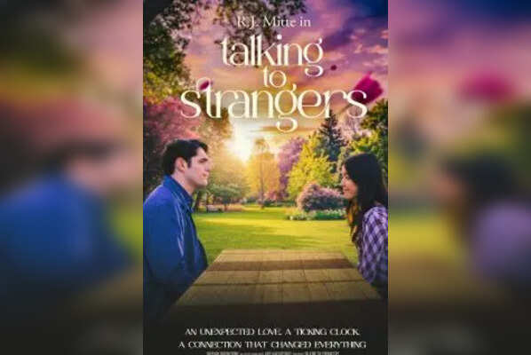 Talking To Strangers Movie: Showtimes, Review, Songs, Trailer, Posters ...