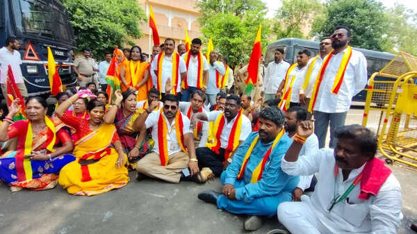 Civic body’s hesitation to declare ‘Belagavi integral part of karnataka’ sparks row
