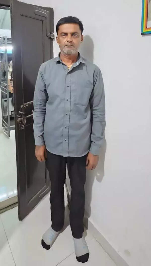 Wedding caterer who vanished with advance arrested