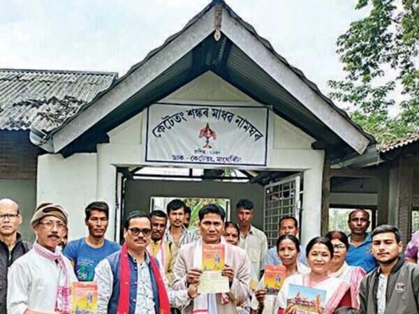 How Rashtriya Swayamsevak Sangh is bringing northeast on the Ram page