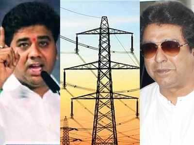 Raj Thackeray-led MNS leader warns against disconnection of electricity amid row over inflated bills