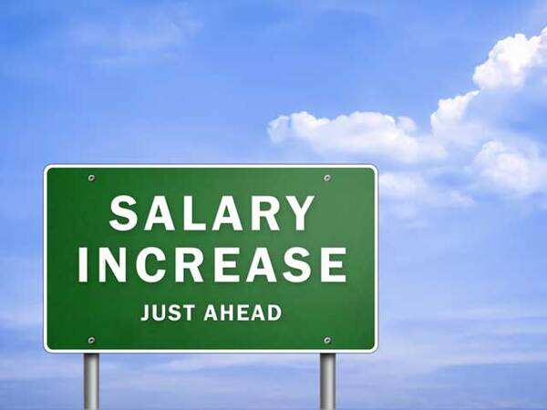 Pay hikes set to go up marginally in 2018
