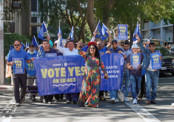 Caste Discrimination in US: Dalit Activist Thenmozhi Soundararajan's Groundbreaking Survey and Advocacy