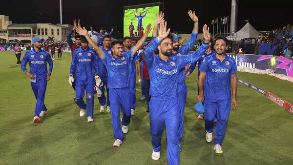 'Everybody loves this Afghan team...even Taliban are fans'