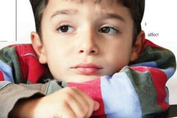 Is your child suffering from anxiety issues?