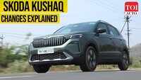 New Skoda Kushaq Drive Review: Before buying know these things | TOI Auto