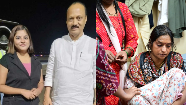 'Papa, I am flying with Ajit dada': Flight attendant Pinky Mali’s last call to her parents before Baramati plane crash