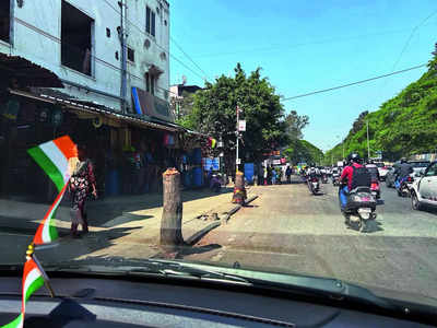 Who axed trees? BBMP to file FIR over illegal felling