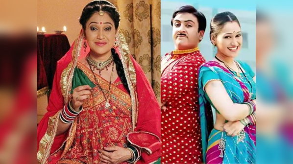 ​From rumours of returning in the festive days to Asit Modi promising fans; Times when Taarak's Disha Vakani aka Dayaben's return was speculated but didn't happen