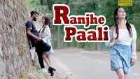 Latest Haryanvi Song 'Ranjhe Pali' Sung By TR Rohtak 