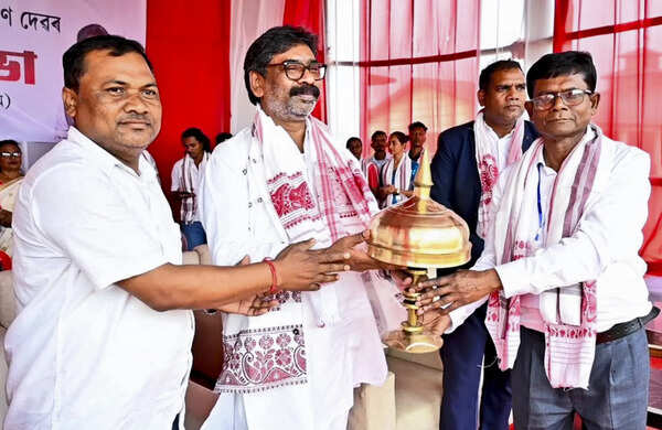 JMM ‘content’ with 1.16% votes polled in Assam but fails to open its account