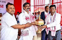 JMM &lsquo;content&rsquo; with 1.16% votes polled in Assam but fails to open its account