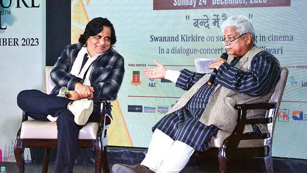 A wholesome treat of literature, music and theatre at this festival