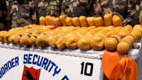 BSF seizes 60 packets of heroin in Gurdaspur 