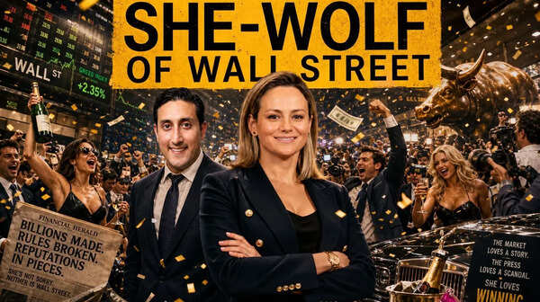 She-Wolf of Wall Street? Decoding the JPMorgan 'sexual harassment scandal' that has broken the internet