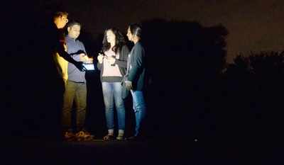 A night with Bengaluru’s paranormal investigators will give you the jitters