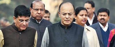 Why Jaitley is unique in the BJP