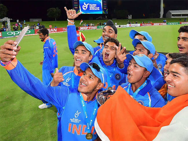 Story of U-19 cricketers: Present perfect but future uncertain
