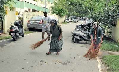 BBMP looks at software to track sweeping updates