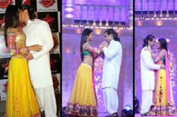 Is Karan Singh Grover’s on camera PDA to grab eyeballs?