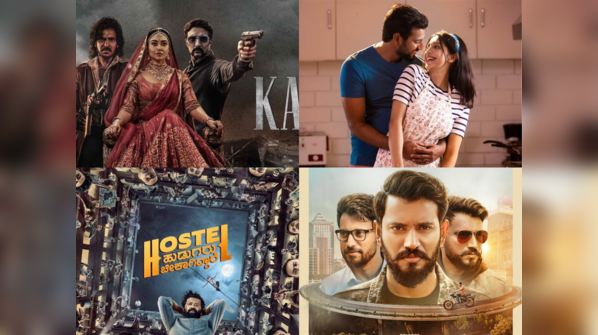 Top Kannada films of 2023