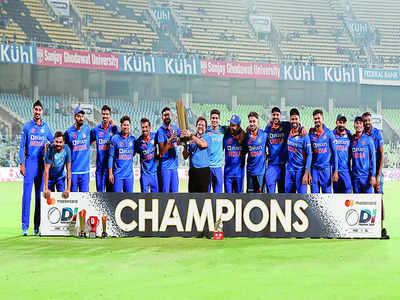 India registers biggest win in ODI history