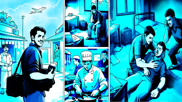Chennai chef duped by scamsters dies in Cambodia, kin need 7 lakh to bring body back home