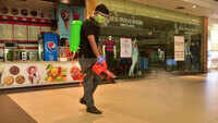 Jaipur: Malls all-set to welcome visitors after govt allows reopening 