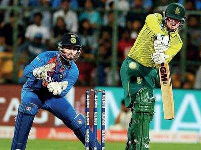 What Coronavirus? BCCI, CSA keep India Vs South Africa ODI in schedule
