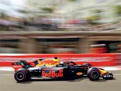 Unhappy with Renault engine, Redbull puts Canada GP as deadline