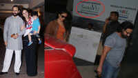 Kareena-Saif spotted outside clinic, fans suspect actress is pregnant 