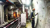 Pune: Metro’s TBM ready to dig tunnel under Mutha river 