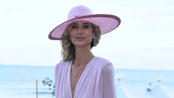 Prince Andrew’s ex Lady Victoria Hervey says Epstein is alive, mocks those not in files: “You were a loser”