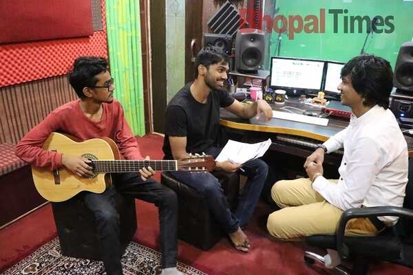 City students channel their musical dreams