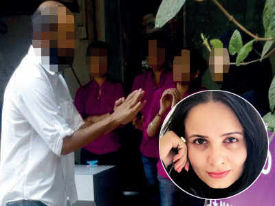 Actress Preeti Sood helps bust child trafficking racket in Versova