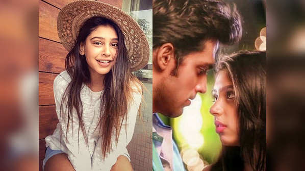 Exclusive - Niti Taylor on reuniting with Kaisi Yeh Yaarian's co-actor Parth Samthaan: Waiting for someone to give us an opportunity