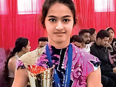 Khelo India: Mumbai girl Maitreyi wins silver