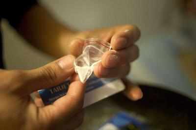 Cocaine peddlers luring young addicts in Mumbai with 'love sips'