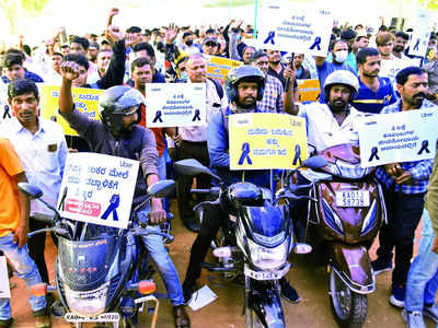 Centre’s advisory likely to make bike taxis legal