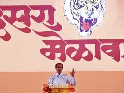 'Was Ram Temple promise a jhumla?': Uddhav Thackeray leads Shiv Sena's charge against Modi government at Dussehra rally