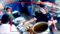 Caught on cam: Man shot dead in UP's Ghaziabad 