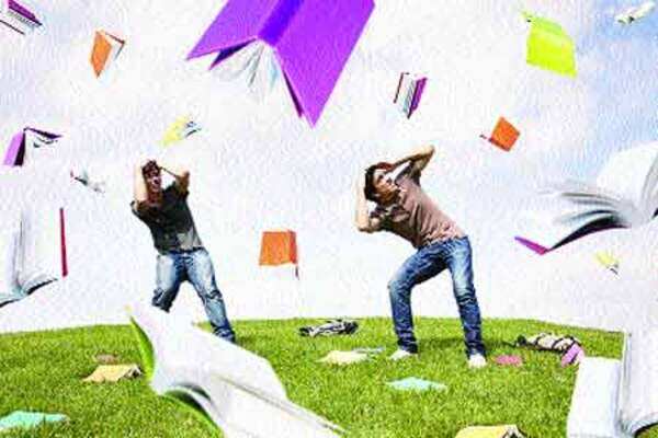 5 ways to beat exam stress
