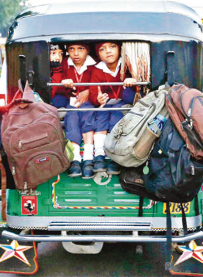 State's criteria could force school fee up to Rs 6,843 per month